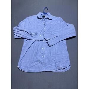 Todd Snyder Shirt Mens Small Three Looms Japanese Chambray Button Down